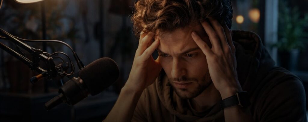 5 Biggest Struggles Every Entertainment Creator Faces in 2025 (And How to Fix Them)
