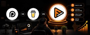 Patreon vs Buy Me a Coffee vs Fahdu