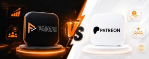 Patreon vs Fahdu-Which is the Better Patreon Alternative in India