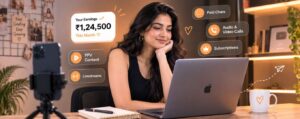 best apps to support creators in India
