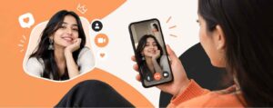 How to video call your favorite Indian creator
